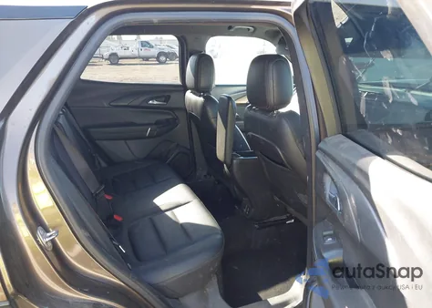 2021 Chevrolet Trailblazer Awd Activ z USA, uszkodzony, nr VIN KL79MSSL1MB128804